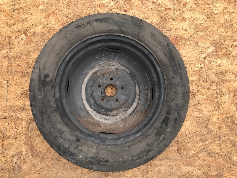 Диск колесный (докатка) TRIBECA B10 07-13 2008 Внедорожник 3.6 EZ36