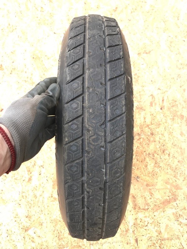 Диск колесный (докатка) HONDA ACCORD CG 97-02 CG1 3.0 J30A1