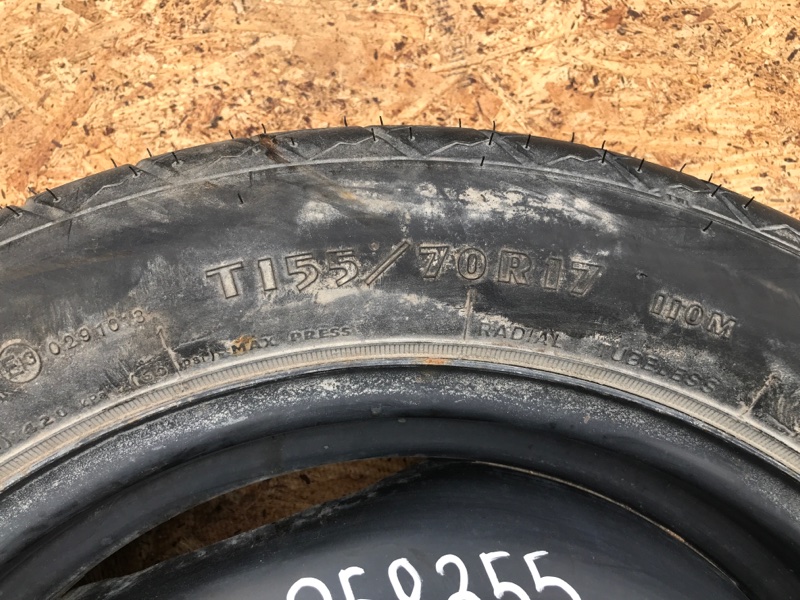 Диск колесный (докатка) SOLARA 03-09 2007 ACV30 Кабриолет 3.3 3MZ-FE