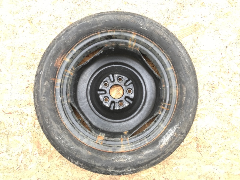 Диск колесный (докатка) SOLARA 03-09 2007 ACV30 Кабриолет 3.3 3MZ-FE