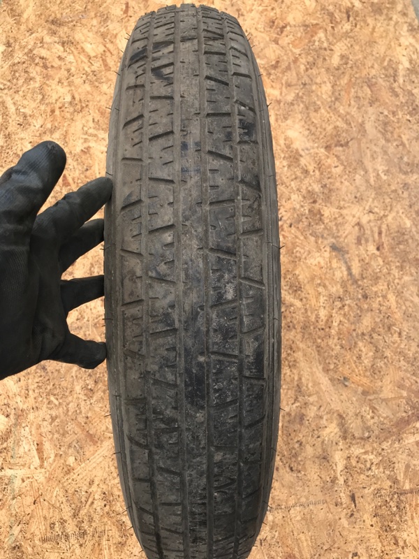 Диск колесный (докатка) QX60/JX35 12-20 2016 L50 3.5 VQ35DE