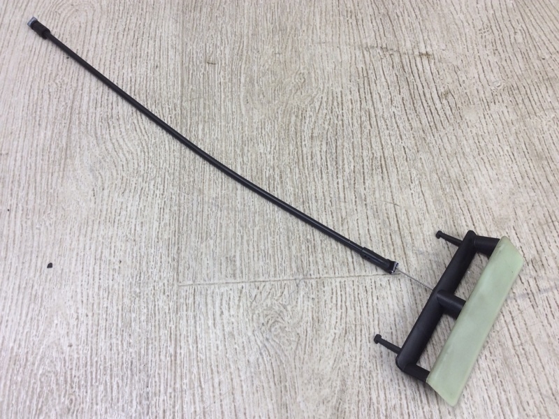 Ручка двери багажника VOLKSWAGEN PASSAT CC 12-18 2013 Седан 2.0 CBFA 3C8827531B Б/У