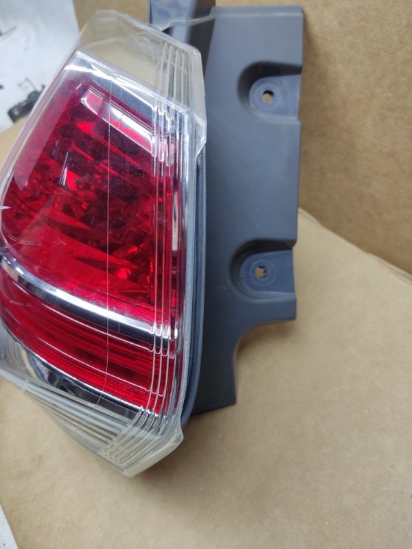 Фонарь наружный левый X-TRAIL/ROGUE T32 13-20 2016 T32 2.5 QR25DE