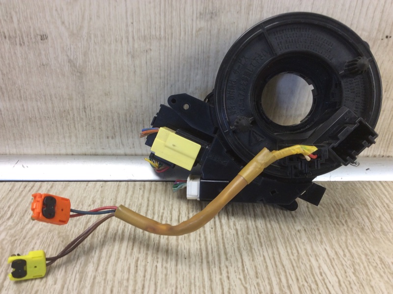 Шлейф Airbag MAZDA 3 BL 09-13 2012 2.0 LF-VE BBM2-66-CS0A Б/У