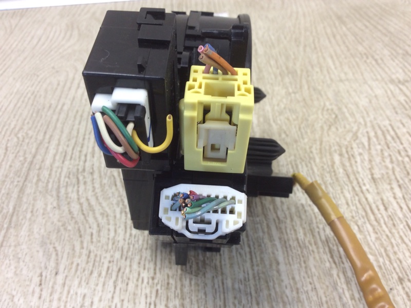 Шлейф Airbag MAZDA 3 BL 09-13 2.0 LF-VE