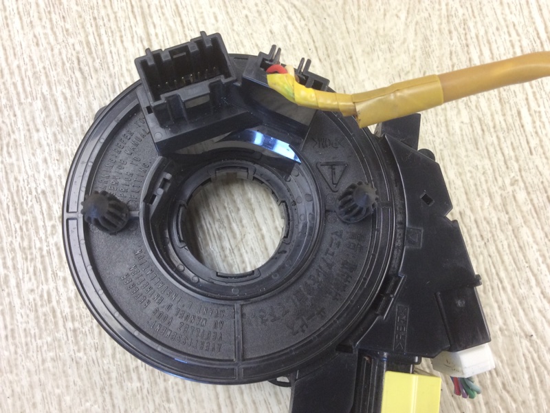 Шлейф Airbag 3 BL 09-13 2012 2.0 LF-VE