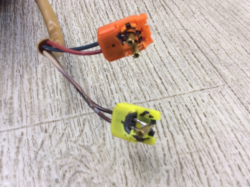 Шлейф Airbag 3 BL 09-13 2012 2.0 LF-VE