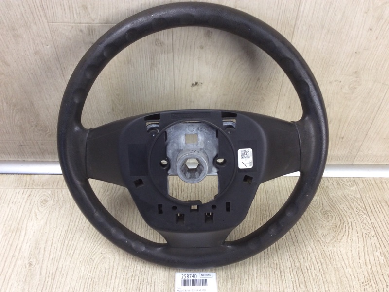 Руль 3 BL 09-13 2012 2.0 LF-VE