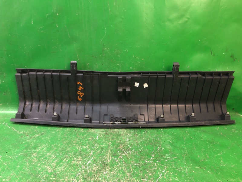 Накладка на порог багажника VOLKSWAGEN PASSAT B7 11-15 2.5 CBUA