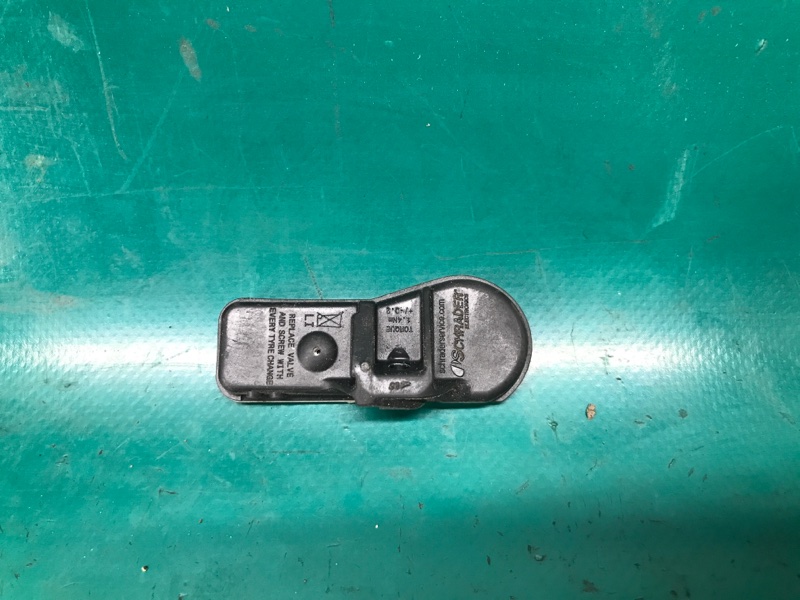 Датчик давления в шинах KIA SEDONA 14-18 16 YP 3.3 G6DM 52933-B2100 Б/У