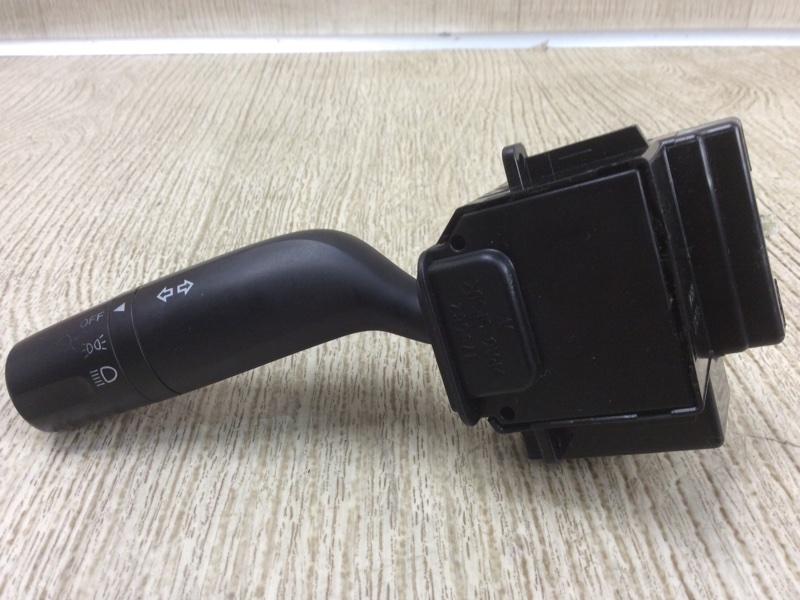 Подрулевой переключатель левый MAZDA 3 BL 09-13 2012 2.0 LF-VE BBM2-66-122 Б/У