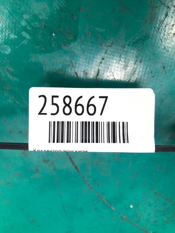 Коллектор впускной JOURNEY 08-20 Внедорожник 3.6