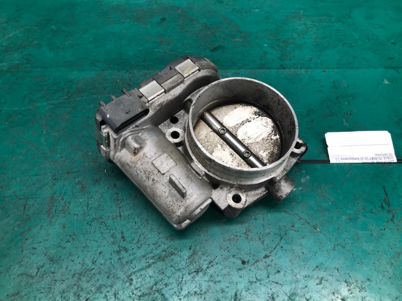 Дроссельная заслонка DODGE JOURNEY 08-20 Внедорожник 3.6 5184349AC Б/У