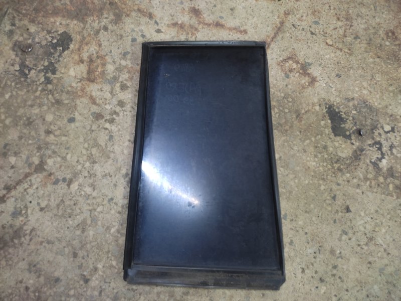 Стекло двери глухое заднее левое MITSUBISHI PAJERO 99-06