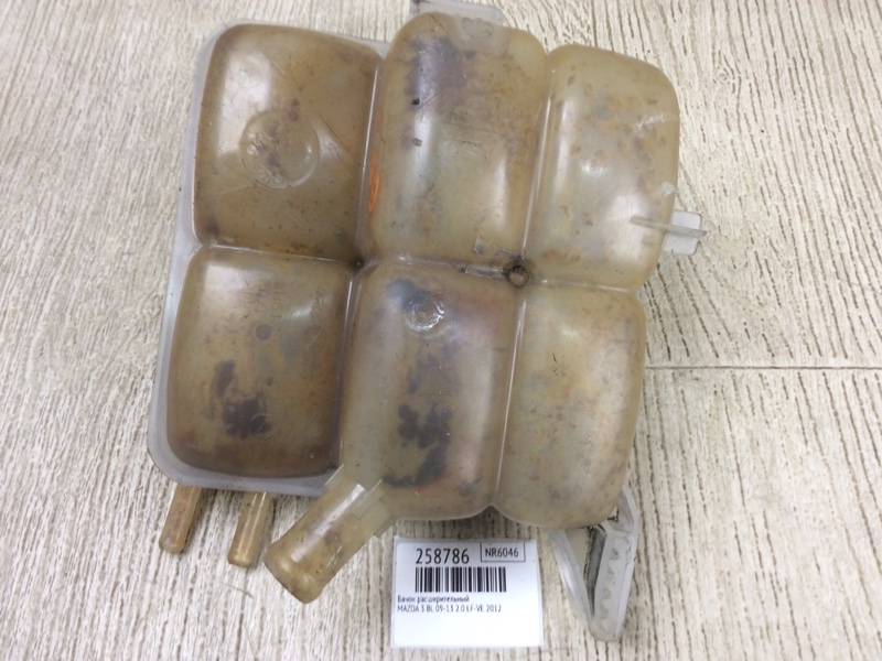 Бачок расширительный 3 BL 09-13 2012 2.0 LF-VE Бачок расширительный 3 BL 09-13 2012 2.0 LF-VE