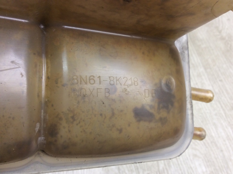 Бачок расширительный 3 BL 09-13 2012 2.0 LF-VE Бачок расширительный 3 BL 09-13 2012 2.0 LF-VE