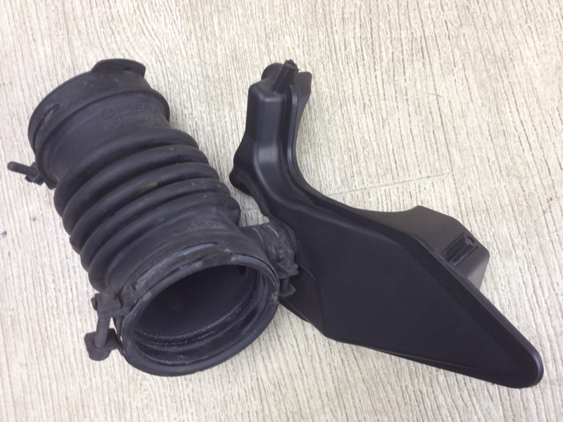 Резонатор воздушного фильтра 3 BL 09-13 2012 2.0 LF-VE