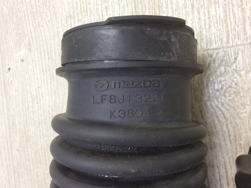 Резонатор воздушного фильтра 3 BL 09-13 2012 2.0 LF-VE