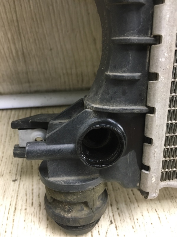 Радиатор основной FUSION 14- MK5 2.0 Радиатор основной FUSION 14- MK5 2.0