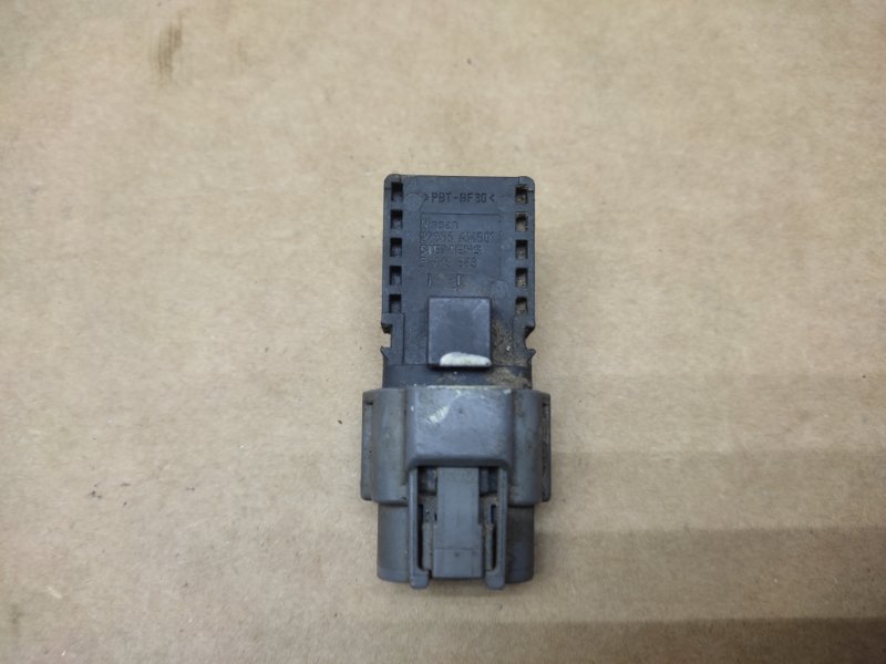 Клапан абсорбера QX56 / TITAN / ARMADA 04-16 2006 Внедорожник VK56DE