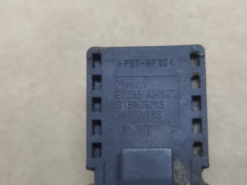 Клапан абсорбера INFINITI QX56 / TITAN / ARMADA 04-16 Внедорожник VK56DE