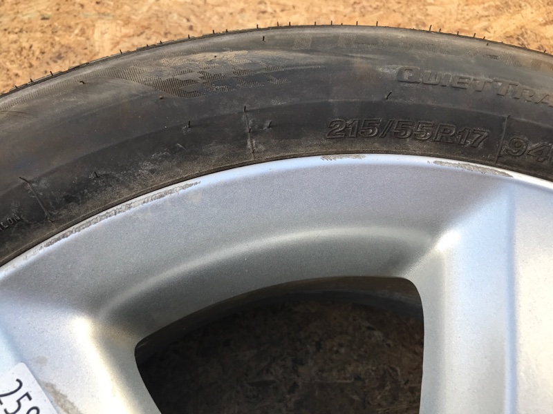 Диск R17 TOYOTA SOLARA 03-09 Кабриолет 3.3 3MZ-FE Диск R17 TOYOTA SOLARA 03-09 Кабриолет 3.3 3MZ-FE