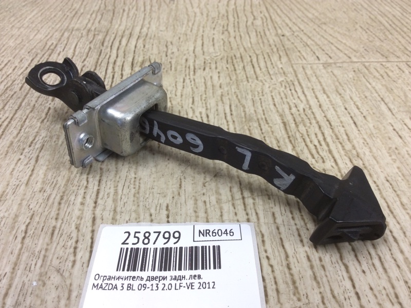 Ограничитель двери задний 3 BL 09-13 2012 2.0 LF-VE