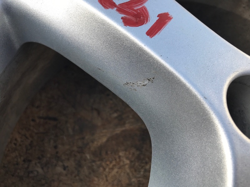 Диск R17 SOLARA 03-09 2006 Кабриолет 3.3 3MZ-FE Диск R17 SOLARA 03-09 2006 Кабриолет 3.3 3MZ-FE