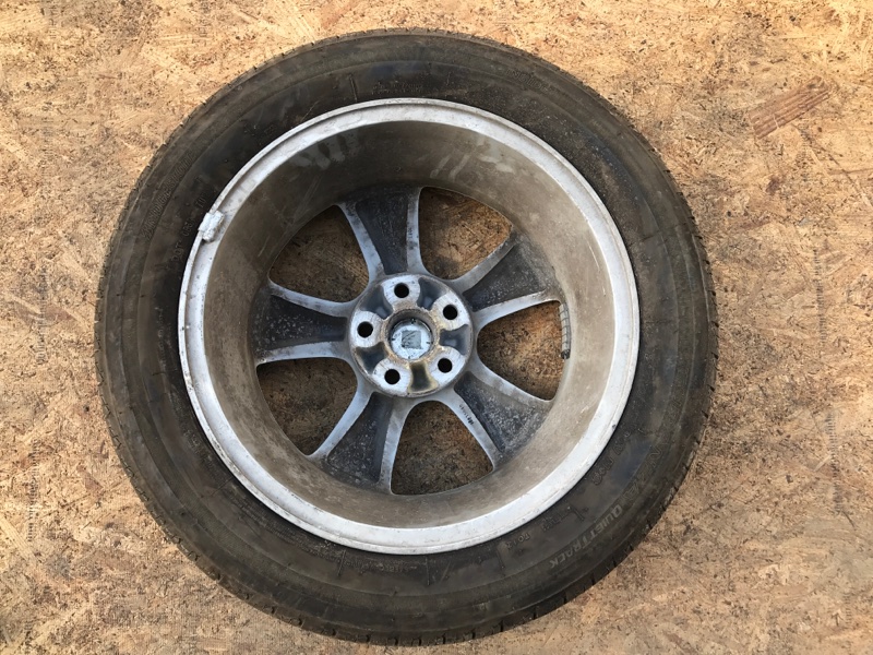 Диск R17 TOYOTA SOLARA 03-09 Кабриолет 3.3 3MZ-FE Диск R17 TOYOTA SOLARA 03-09 Кабриолет 3.3 3MZ-FE