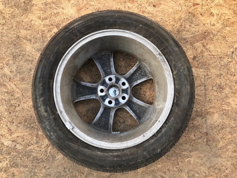 Диск R17 SOLARA 03-09 2006 Кабриолет 3.3 3MZ-FE Диск R17 SOLARA 03-09 2006 Кабриолет 3.3 3MZ-FE