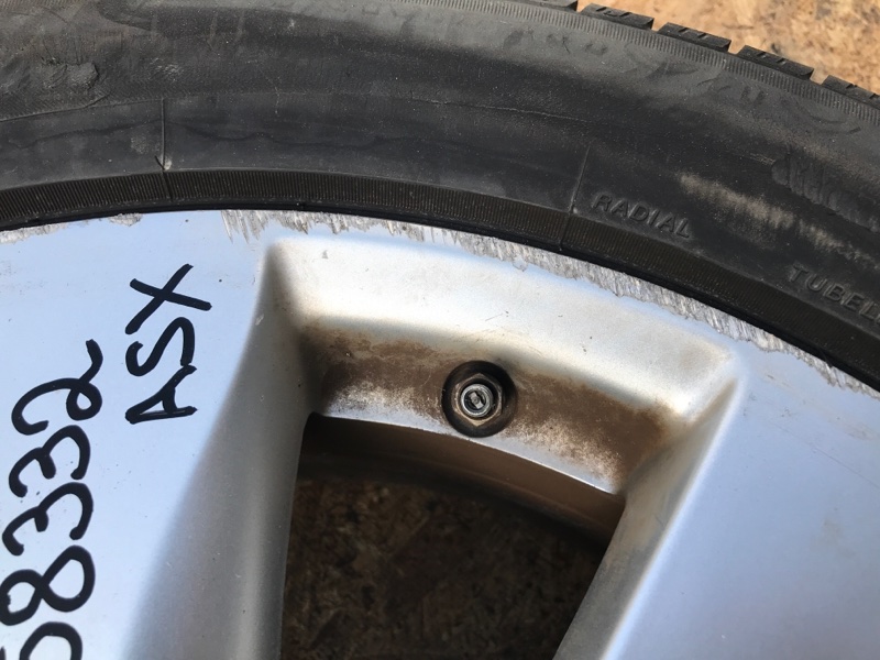 Диск R18 MITSUBISHI ASX / OUTLANDER SPORT 10-21 Внедорожник 2.0 4B11