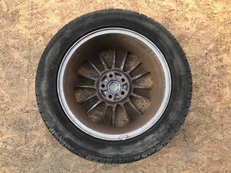 Диск R18 ASX / OUTLANDER SPORT 10-21 2015 Внедорожник 2.0 4B11