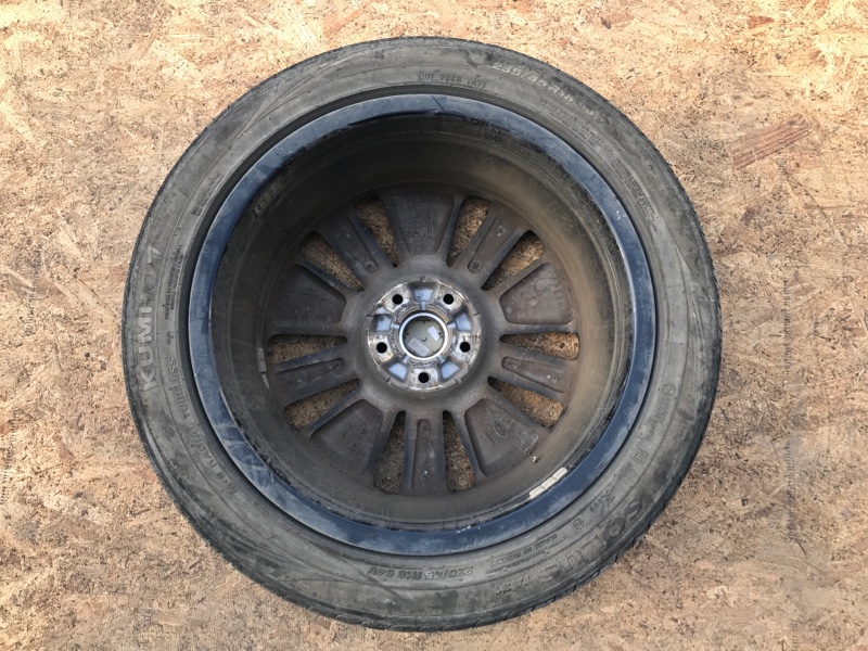 Диск R18 SOUL PS 13-19 2013 PS 2.0 G4NC