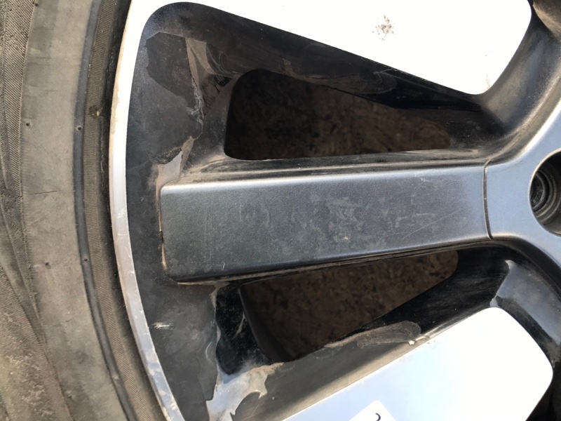 Диск R18 SOUL PS 13-19 2013 PS 2.0 G4NC