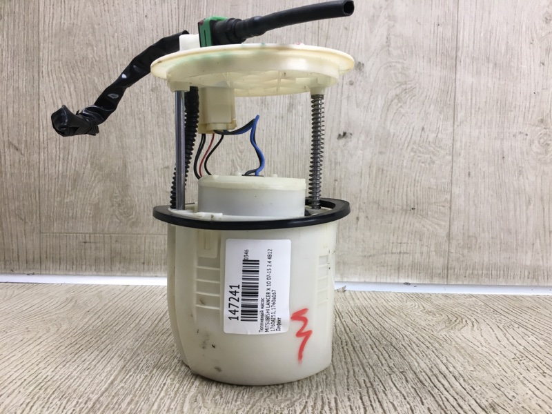 Топливный насос LANCER X 10 07-15 2.4 4B12