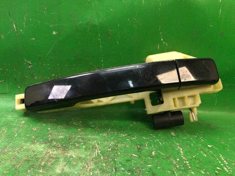 Ручка двери наружная задняя левая KIA SOUL PS 13-19 2016 2.0 G4NC 83655B2000 Б/У