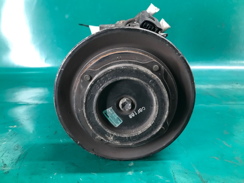 Компрессор кондиционера MATRIX 08-14 2008 E140 1.8 2ZRFE