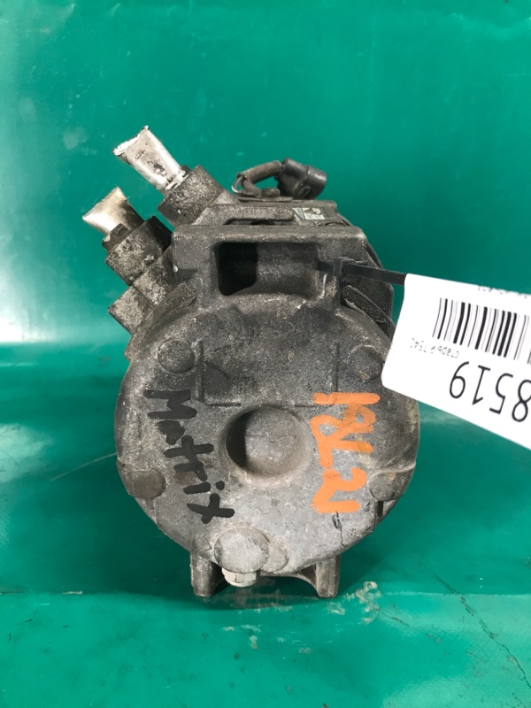 Компрессор кондиционера MATRIX 08-14 2008 E140 1.8 2ZRFE