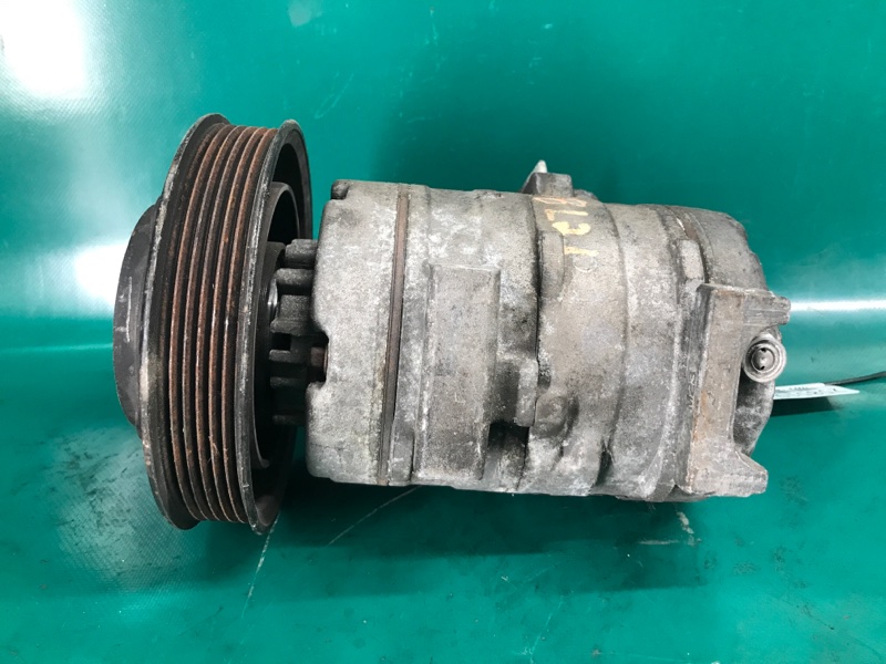 Компрессор кондиционера MATRIX 08-14 2008 E140 1.8 2ZRFE