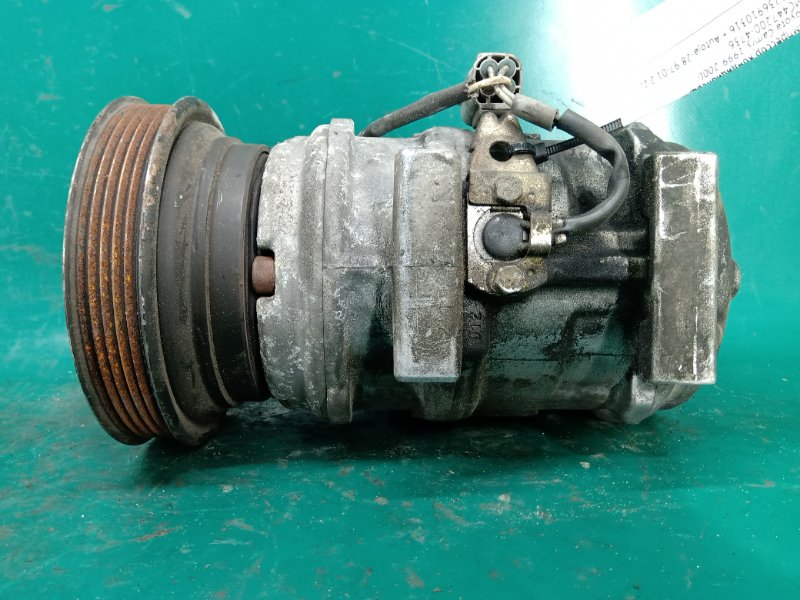 Компрессор кондиционера CAMRY 20 96-02 Компрессор кондиционера CAMRY 20 96-02