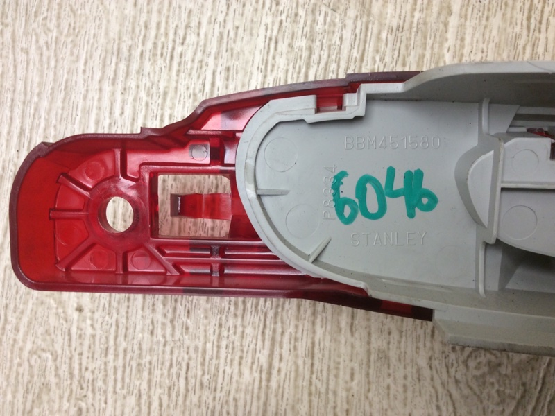 Стоп-сигнал 3 BL 09-13 2012 2.0 LF-VE