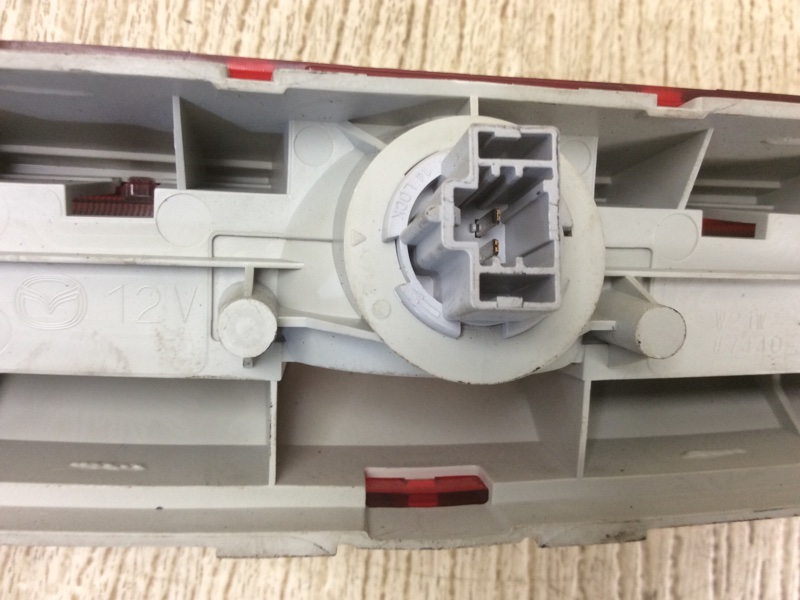 Стоп-сигнал 3 BL 09-13 2012 2.0 LF-VE