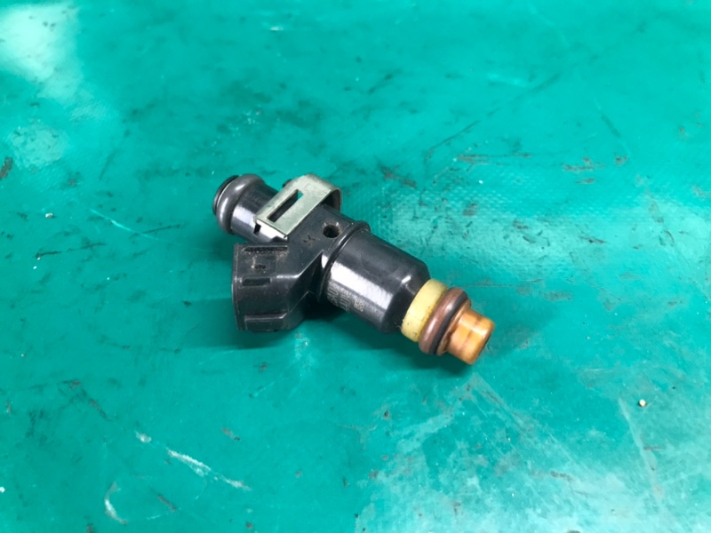 Форсунка топливная ACURA MDX (YD1) 00-06 2003 Внедорожник 3.5 J35A5 16450-RCA-A01 Б/У