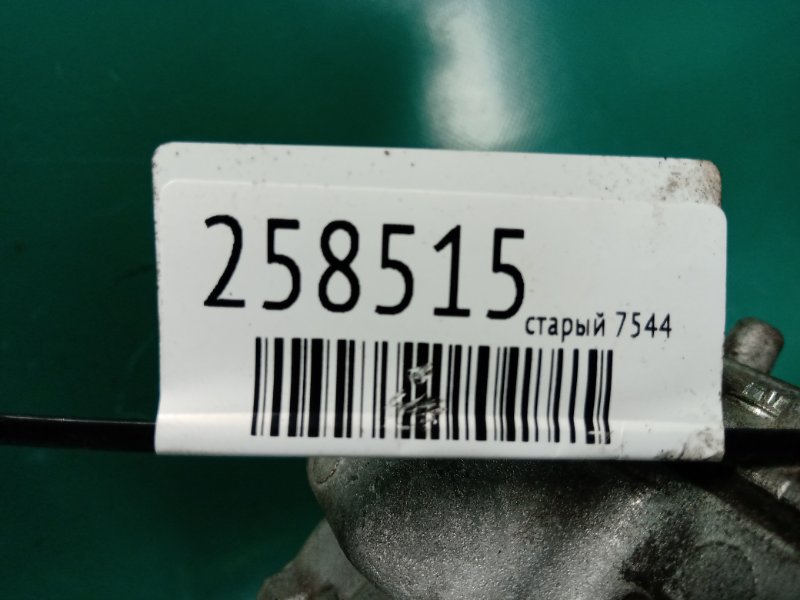 Компрессор кондиционера PRIUS - 30 09-17 ZVW30L