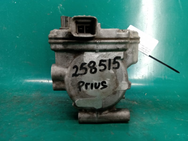 Компрессор кондиционера PRIUS - 30 09-17 ZVW30L