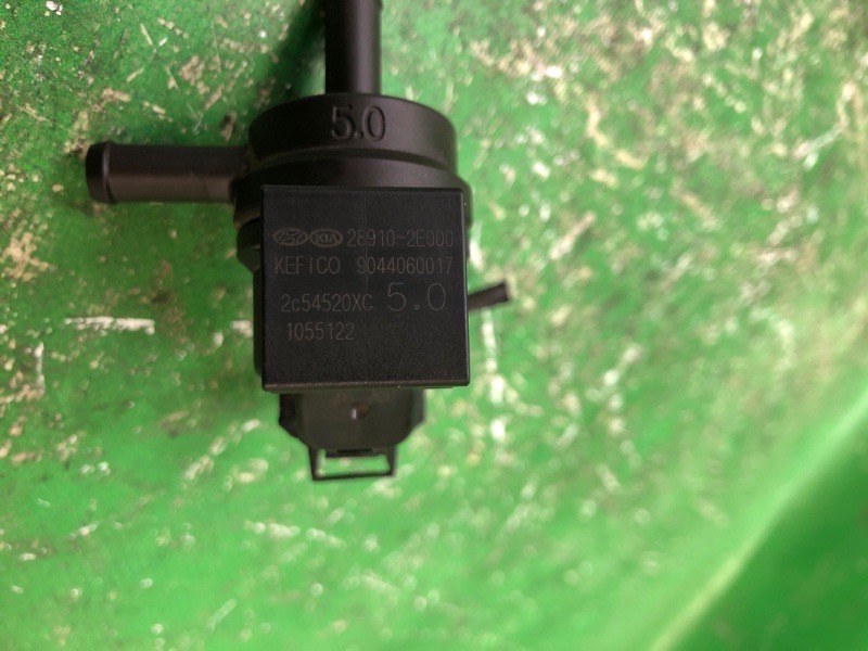 Клапан абсорбера SOUL PS 13-19 2016 2.0 G4NC