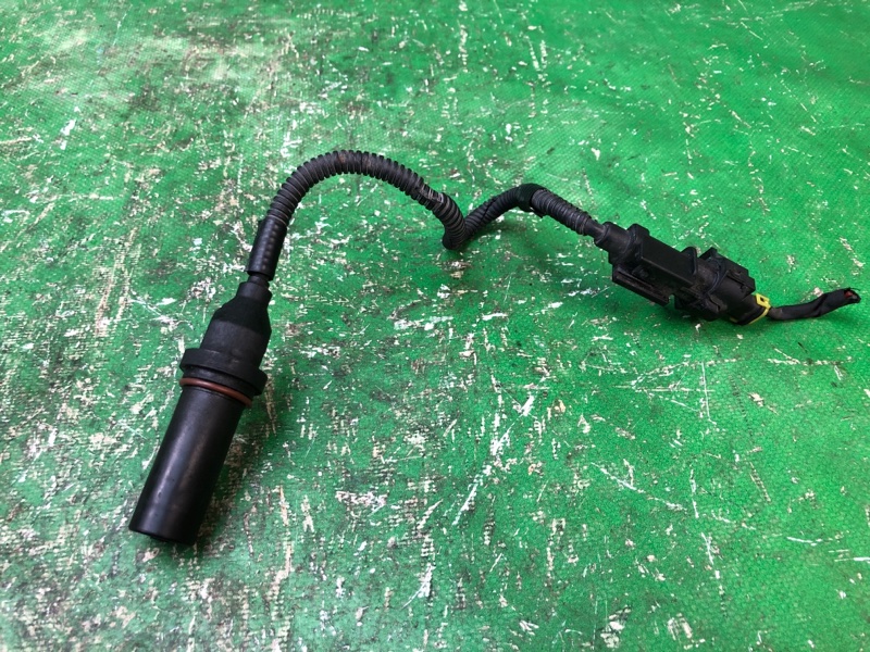 Датчик положения коленвала KIA SOUL PS 13-19 2016 2.0 G4NC 391802B000 Б/У