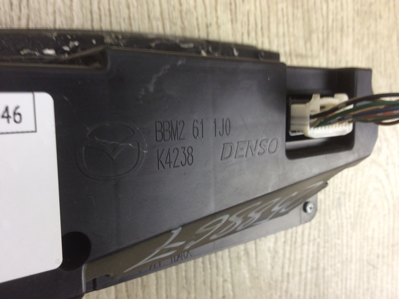 Монитор 3 BL 09-13 2012 2.0 LF-VE Монитор 3 BL 09-13 2012 2.0 LF-VE