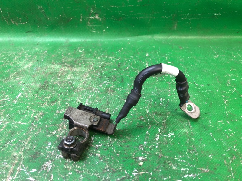 Клемма аккумулятора KIA SOUL PS 13-19 2016 2.0 G4NC 37180B2110 Б/У