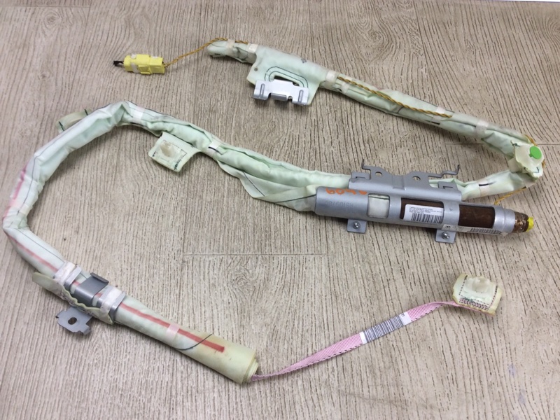 Подушка безопасности (штора) правая MAZDA 3 BL 09-13 2012 2.0 LF-VE BBM5-57-KM0C Б/У